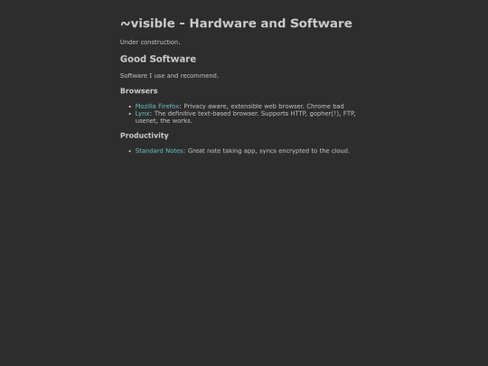 computing screenshot