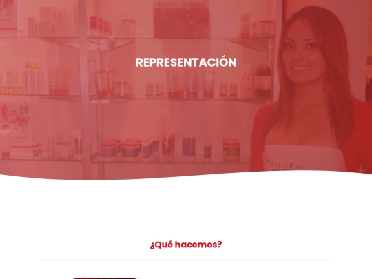 Servicios-Representacion screenshot