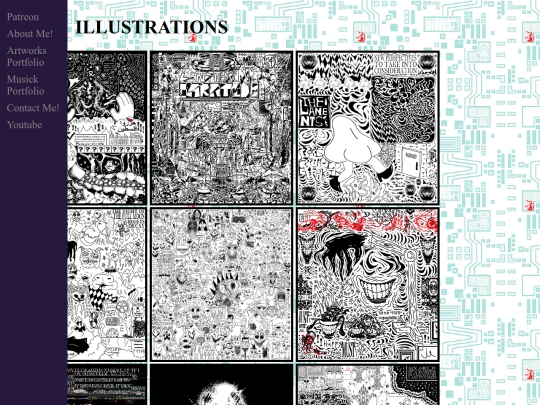 ARTWORKS screenshot
