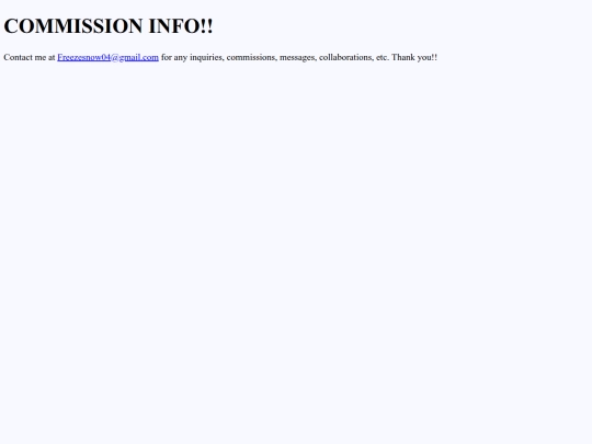 CONTACTINFO screenshot