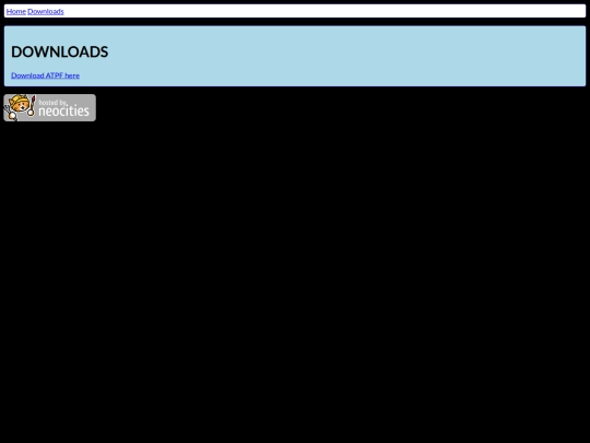 downloads screenshot