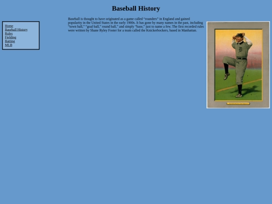 Baseball_(Final_Project)/Pages/1baseball-history screenshot