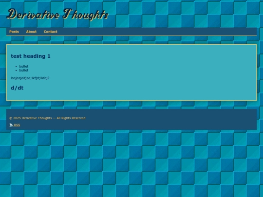 deploy/testpost screenshot
