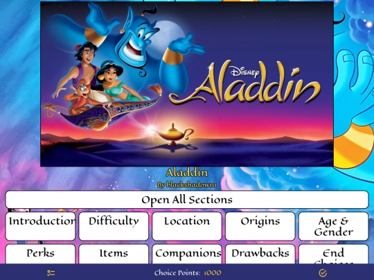 Aladdin-Jump screenshot