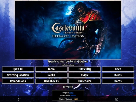 Castlevania-Lords-of-Shadow-Jump screenshot