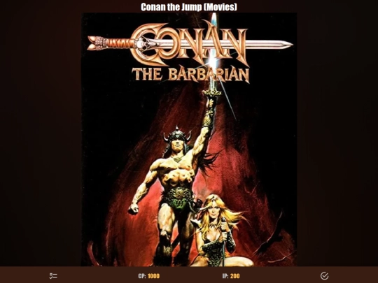 Conan-The-Barbarian-Jump screenshot