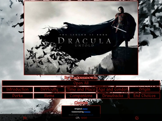 Dracula-Untold-Jump screenshot