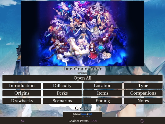 Fate-Grand-Order-Jump screenshot