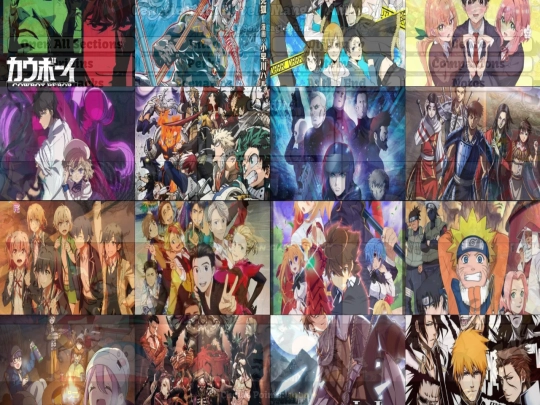 Generic-Light-Novel-Anime-Manga-Jump screenshot