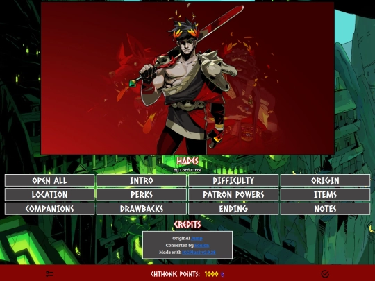 Hades-Jump screenshot