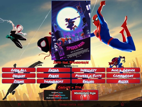 Into-The-Spider-Verse-Jump screenshot