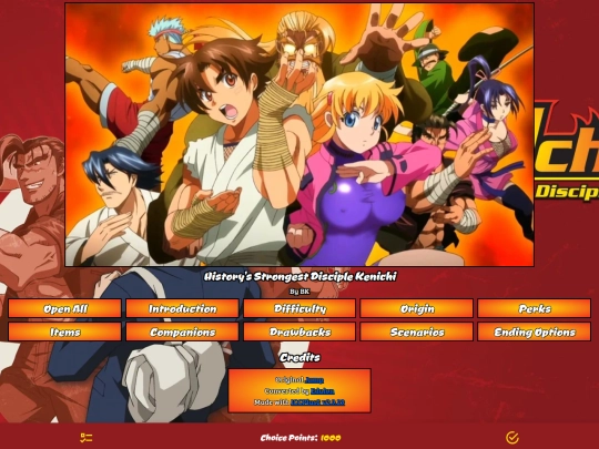 Kenichi-Jump screenshot