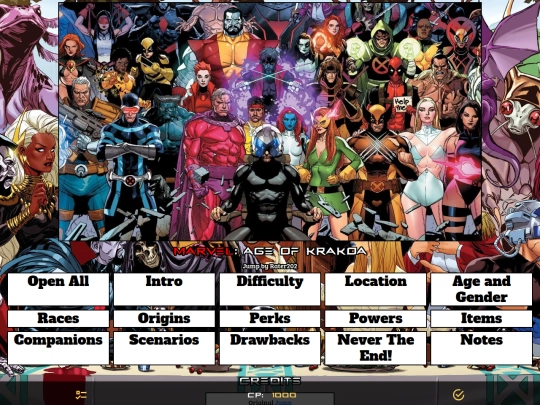 Marvel-Age-of-Krakoa-Jump screenshot