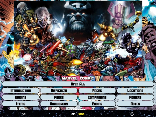 Marvel-Cosmic-Jump screenshot