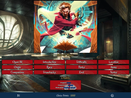 Marvel-Magic-Jump screenshot