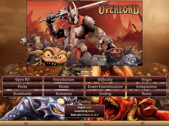 Overlord-Game-Jump screenshot