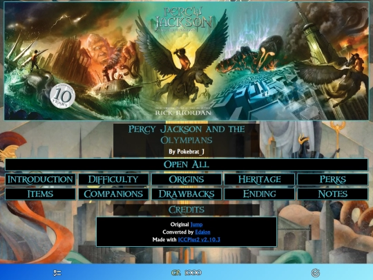 Percy-Jackson-Jump screenshot