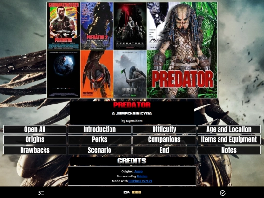 Predator-Jump screenshot