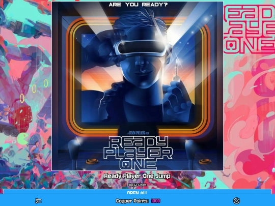 Ready-Player-One-Jump screenshot