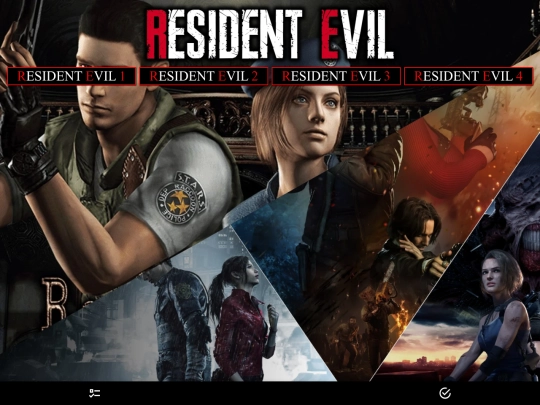 Resident-Evil-Jump screenshot
