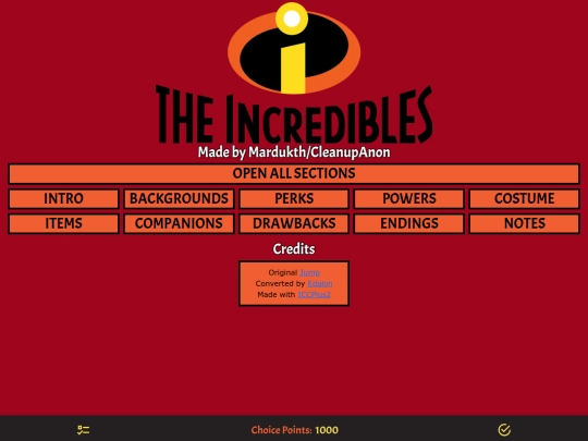 The-Incredibles-Jump screenshot
