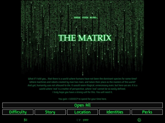 The-Matrix-Jump screenshot