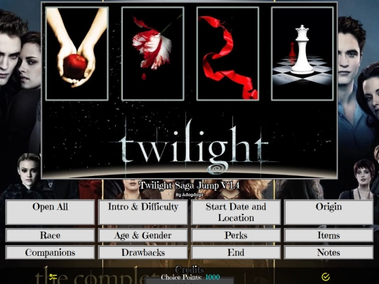 Twilight-Saga-Jump screenshot