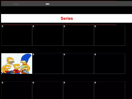 Series screenshot