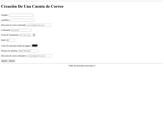 2.12 Componentes/2.12Creación de una cuenta de correo screenshot