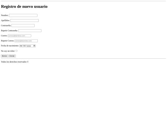 Actividad 3.11/registro screenshot
