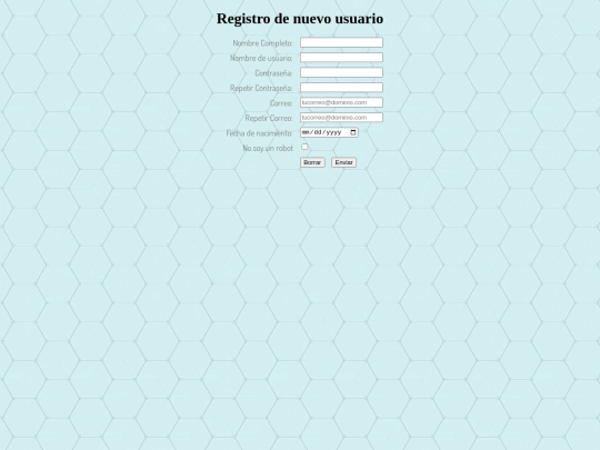Actividad 4.5.1/registro screenshot