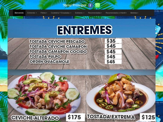 menu_diamante/menudiamante screenshot