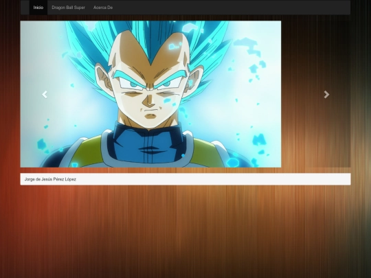 mi_pagina/mi_pagina screenshot