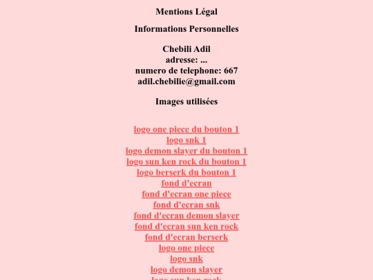 mentionlegal screenshot