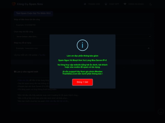 download/nhac screenshot