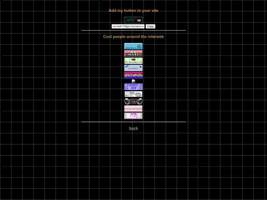 buttons screenshot
