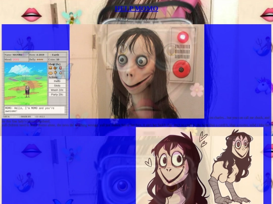momo screenshot