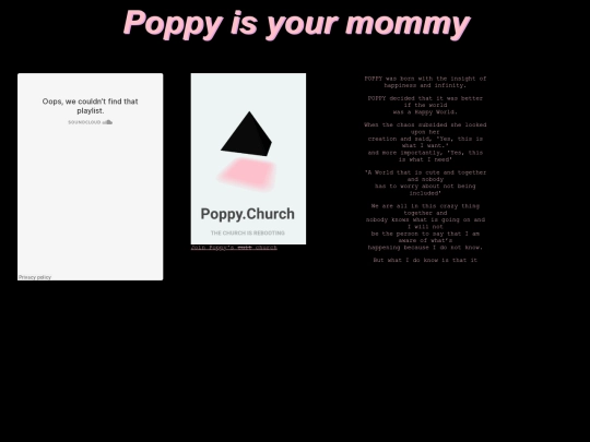 poppy/poppy screenshot