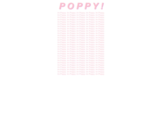 poppy/shrine screenshot