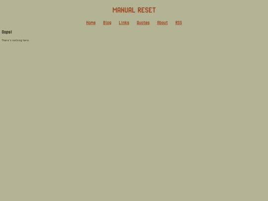 favlinks screenshot