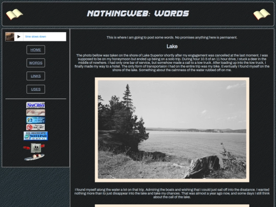 posts/lake screenshot