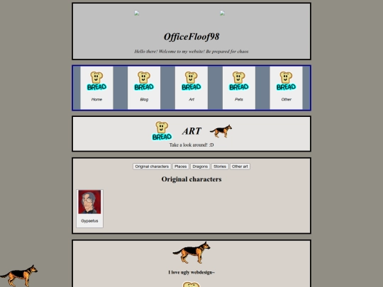 Art/Original_Characters screenshot