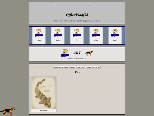 Art/Other_Art/Fish screenshot