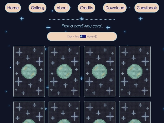 2023/deck screenshot