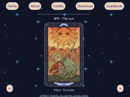 card/thesun screenshot