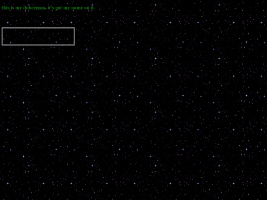 thisismydobermanitsgotmynameonit screenshot