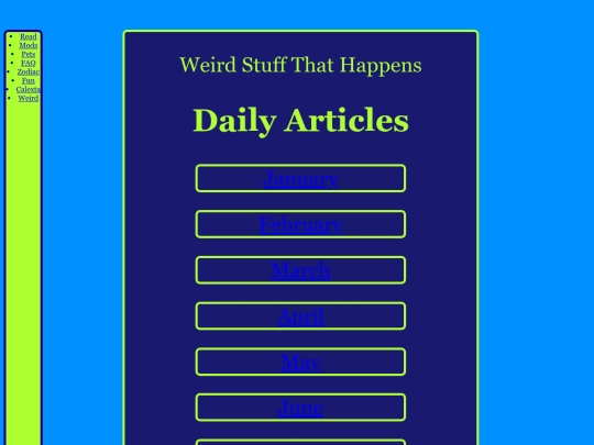 Days screenshot