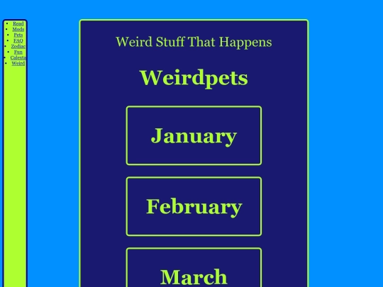 pets screenshot