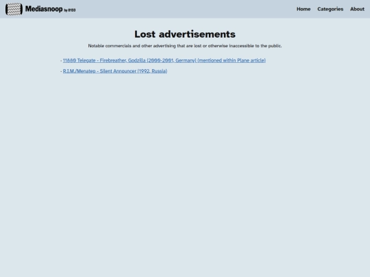 lost_ads screenshot