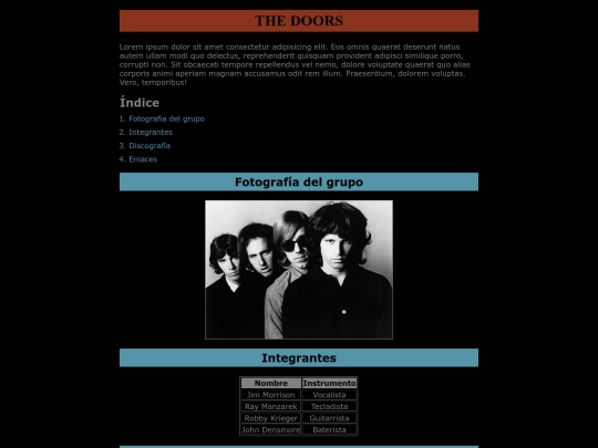 3_14/thedoors-elementos-semanticos screenshot